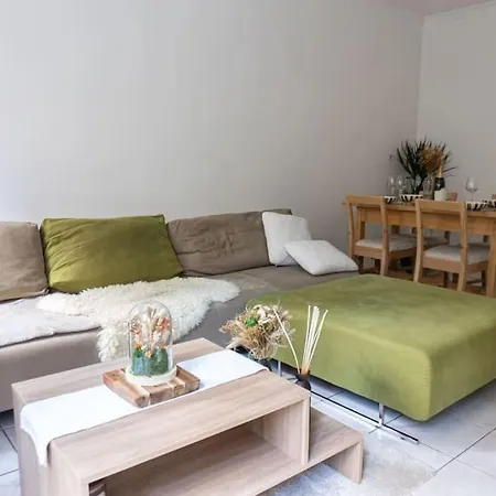 Superb House At Nation 公寓